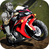 Traffic Moto Off-Road 3D icon