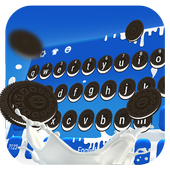 Keyboard for Android Oreo icon