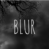 Blur-The horror game icon