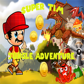 Super Tim Jungle Adventure icon