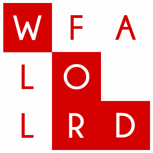 Word Fall - Word Building Game icon