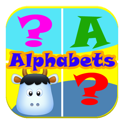 Alphabets - Kids Memory Game icon