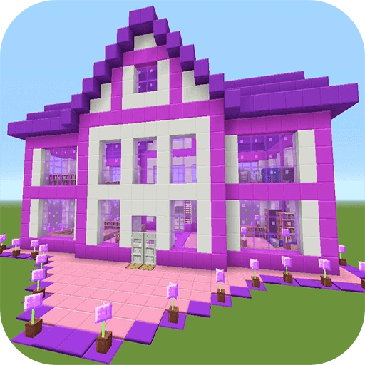 Pink Princess House Mod icon