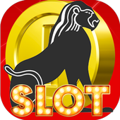 Permainan Slot Lion King Gratis icon