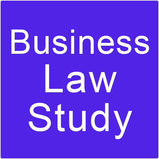 Business Law Study icon