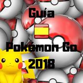 Guía Pokémon Go en Español 2018 icon