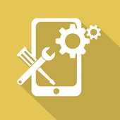 Mobile Repaire on demand icon