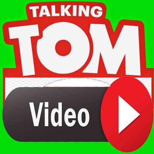 Talking Tom - Cartoon Video icon