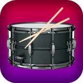 Real Drum Free icon