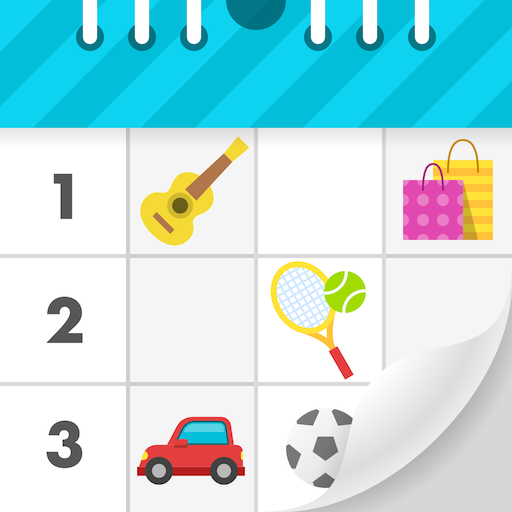 SHUBiDU- Bester Familienkalender moderner Familien icon