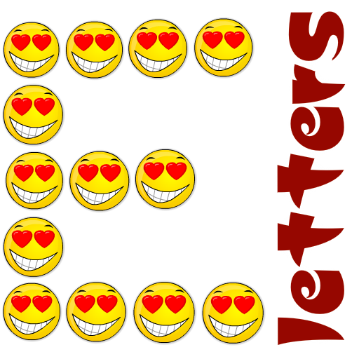 Emoji Letter Maker icon