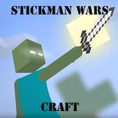 Stickman Wars Craft icon