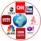 All In One World News icon