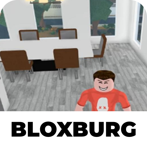 Bloxburg for roblox icon