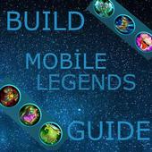 Guide/Build For Mobile Legends icon