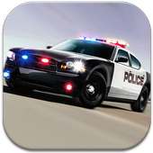 911 Crime City Police Chase 3D