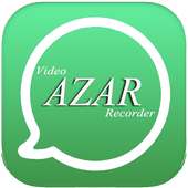 2017 azar video call recorder on 9Apps