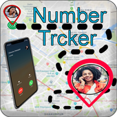 मोबाइल नंबर लोकेशन : Mobile Number Location Finder أيقونة