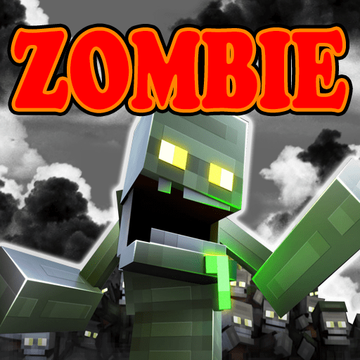 Zombie Minecraft Game Mod MCPE icon
