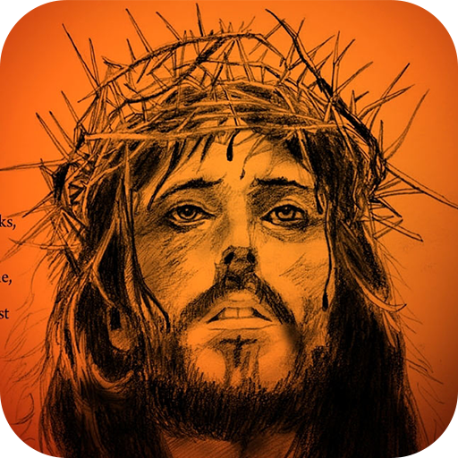 Jesus 4k Wallpaper icon