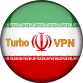 TURBO VPN-IRAN icon