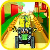 Temple Subwyay Bob Crossy