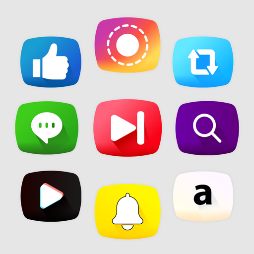 SoBrowser : All social media icon