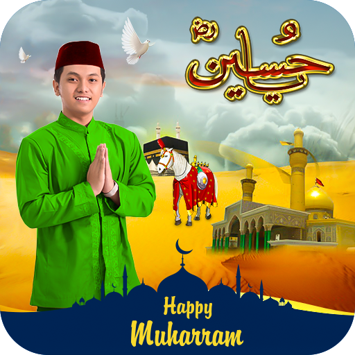 Muharram Photo Frame icon