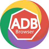 Adblock Safe Browser icon