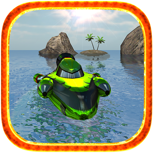 Jet Boat Rush icon