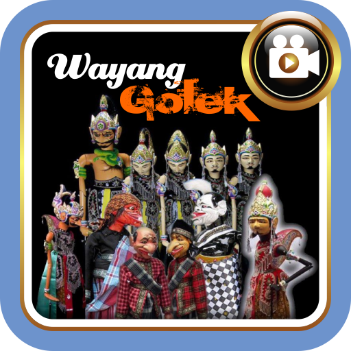 VIDEO WAYANG GOLEK icon