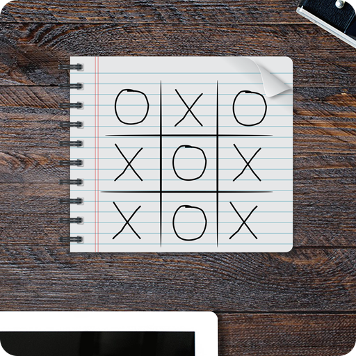 Tic Tac Toe Multiplayer Game : Bluetooth Game Free icon