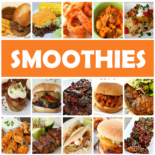 Smoothie Recipes icon