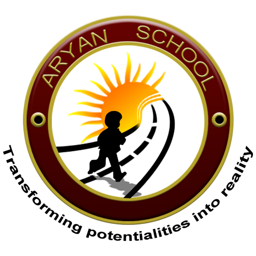 ARYAN Learning App icon