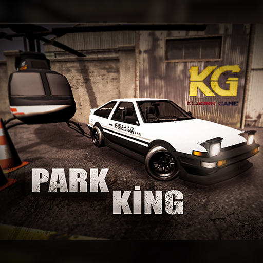 Araba Park Etme - Park King icon