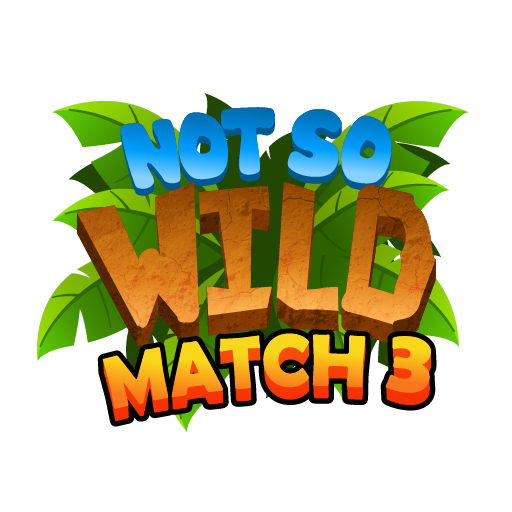 Not so wild match 3 icon