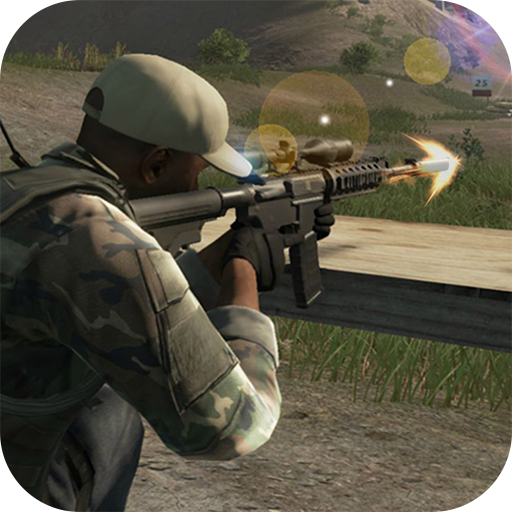US Army Real Shooting Training icon