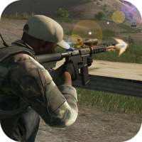 US Army Real Shooting Training