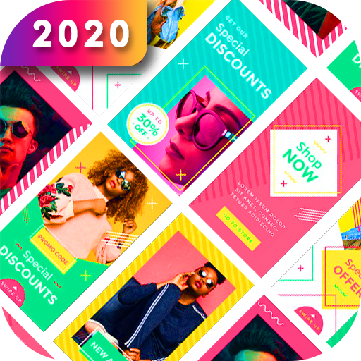 Story Maker For Instagram 2020 - Story Editor 2020 icon