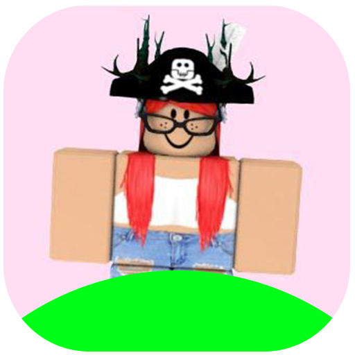 Girl skins for roblox icon