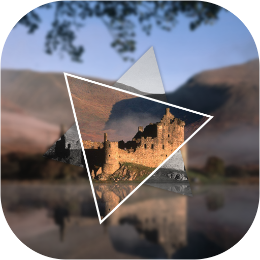 ikon Geometry Camera Editor