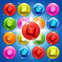 Bubbles Gems Blast