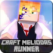 Craft Meliodas Run icon