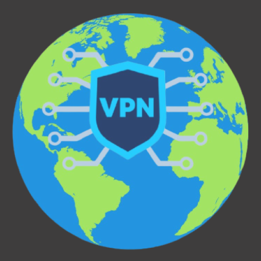 World VPN - Free VPN, Super Fast &amp; Unlimited Proxy icon
