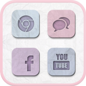 Daydream icon theme icon