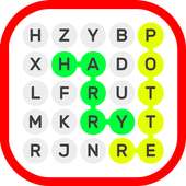 Word search ~ Harry Potter