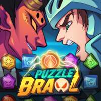 Puzzle Brawl: PvP-RPG Match 3