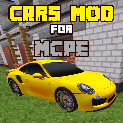 Cars mods icon