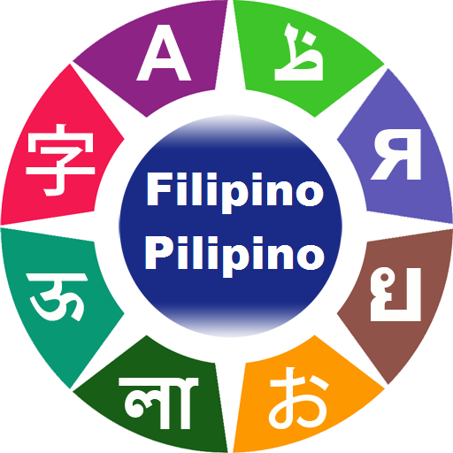 Learn Filipino icon