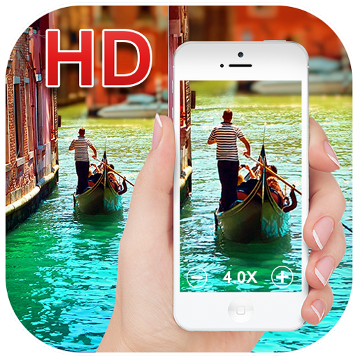 ikon Ultra Big Zoom Camera - DSLR Mega Zoom HD Camera